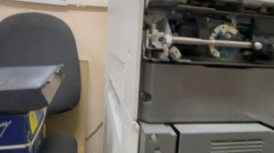 Canon imagePRESS C165  replacing the Drum Unit C165 / замена узла барабана