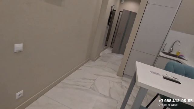 Доходные номера в лучшей локации Сочи! Ул Навагинская.