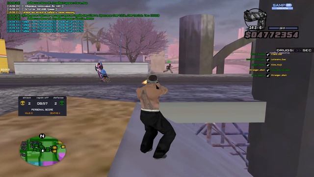 ВАЙБОВАЯ ФПС АП СБОРКА ДЛЯ СЛАБЫХ И ОЧЕНЬ СЛАБЫХ ПК?! Р? смотреть онлайн