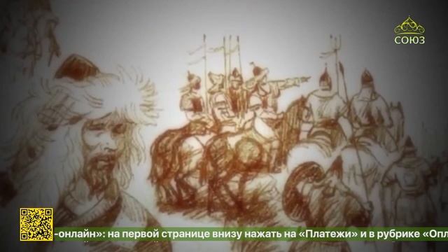 Божественная литургия в часовне на Никольской горе в рабочем поселке Сурское