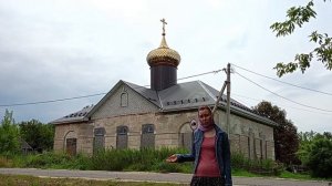 Построим Храм в селе Моховое Орловской области вместе