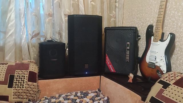 Bose S1 Pro Plus Vs Everse 12 - сравнение звука в комнате на аудио т?
