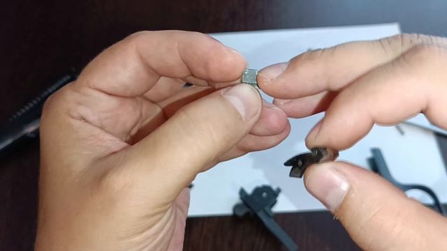 Решение проблемы усм ТТ -  проваливается курок или спу? смотреть онлайн