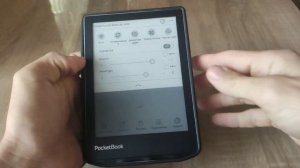 POCKET BOOK 629 VERSE / 639 VERSE Лучшая обложка для электронной кни?