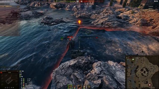 Golden Joystick 4. Лучшая поддерживаемая игра. World of Tanks. смотреть онлайн