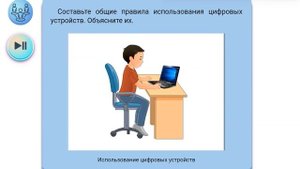 1 урок 2 класс "Цифровая грамотность"