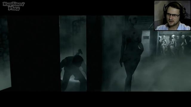 The Evil Within Прохождение ► МИЛЫЙ ПАУЧОК ► #18