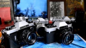 Сравнения Киев-17 и Киева-19