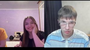 ДЕВУШКИ УГАРАЮТ НАД БОТАНОМ 😂 ДО КОНЦА 😂 ЧАТ РУЛЕТКА КРЕАТИВНЫЙ ДИРЕКТОР