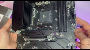 ОБЗОР MPG B550 GAMING PLUS в 2025 ГОДУ🔥| ЛУЧШАЯ ПЛАТА ПОД RYZEN 9🔥| ?