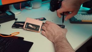 Сверхбыстрый внешний SSD - 3000MB/s. Samsung T9 и Samsung T7 Shield больш?