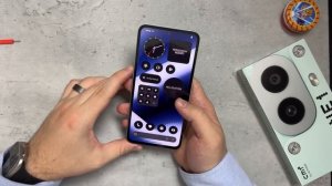 Самый необычный бюджетный телефон 2024 года!