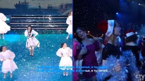 Любимые хиты! Поём вместе! | Новогоднее караоке на СТВ!