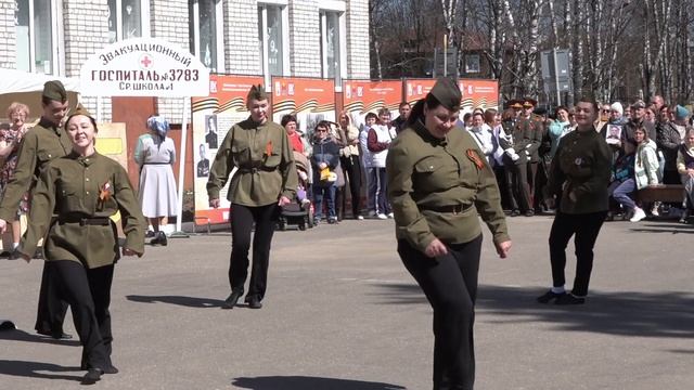 9 мая 2025г.Красновишерск