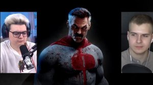 Неуязвимый 1-2-3 Серия 3 Сезон | Реакция Сигал и DGD Rus