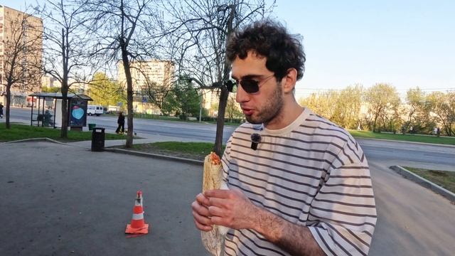 Охота на самую вкусную ШАУРМУ в Москве. Марьино. Любли? смотреть онлайн