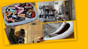 ВЛОГ: УРА, ПОМАДНЫЙ РАЙ!!! ПЕРЕБЕРЕМ?! ПУШИСТЫЕ СТРАСТИ И БЫТ)))