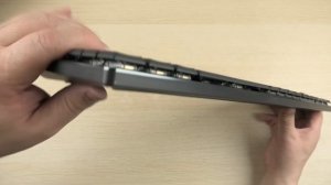 Розпаковка Logitech MX Mechanical Wireless Illuminated Performance Graphite (920-010757)