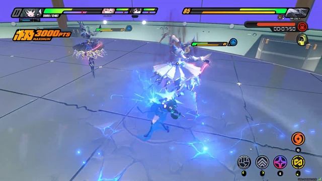 Бесконечная башня 70 (Zenless Zone Zero) смотреть онлайн