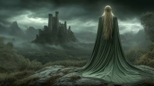 Прощание - Фантастически красивая атмосфера и музыка средневековья с нежным вокалом и виолончелью.