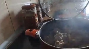 Азербайджанская кухня!!Шалампур из Баранины с необычн