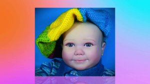 Куклы - игровые реборны - самые большие бебики. Часть 14