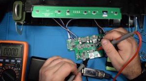 Ремонт на Hopestar A6 Max колона