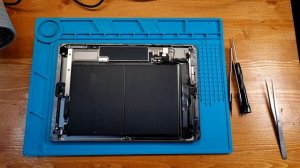 Замена тачскрина и дисплея Apple iPad 2021