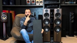 Флагман Polk Reserve r700 (обзор)