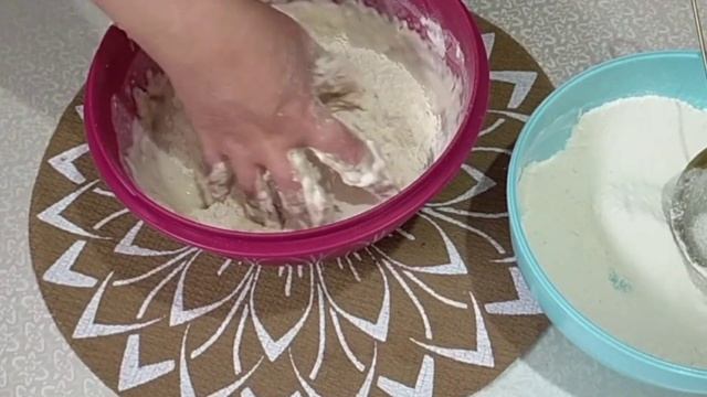 Хит бауырсаки с начинкой. В тренде казахские, необычны