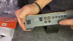 Обзор моноблока DL Audio Piranha 1.500