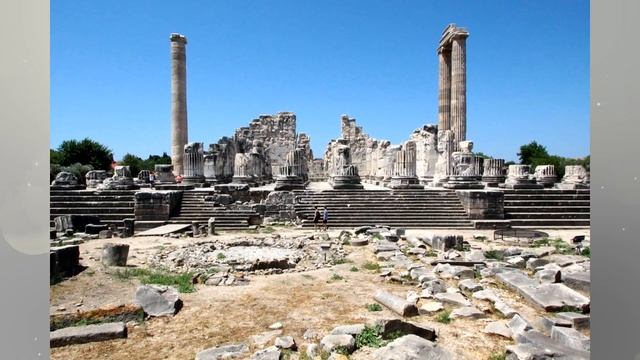 Невероятные сооружения древнего мира, которые исчезл? смотреть онлайн