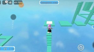 прохожу САМЫЙ СЛОЖНЫЙ ПАРКУР!!! ##РОБЛОКС  как его ПРОЙТИ??? 😨⁉️...