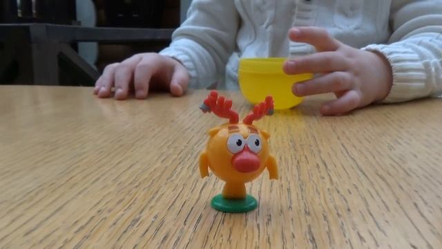 Мистер Макс • Mister Max - Яйца с сюрпризом (6)