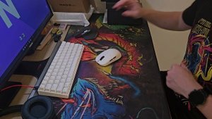 VXE Mad R Major + | Распаковка и первые ощущения