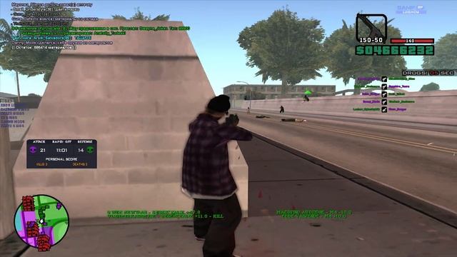 КРАСИВАЯ СБОРКА ИЗ 2019 ГОДА ДЛЯ СЛАБЫХ И СРЕДНИХ ПК! КАП смотреть онлайн