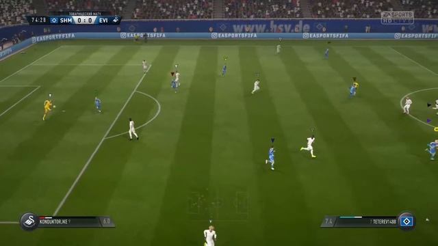 Бубновая разборка на XBOX ONE #12. SHMAROVOZ - EVION смотреть онлайн