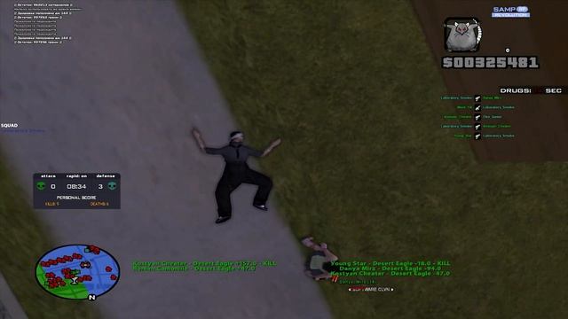 ШИКАРНАЯ СЕРАЯ СБОРКА ДЛЯ СЛАБЫХ ПК от ЮТУБЕРА + СОННЫ? смотреть онлайн