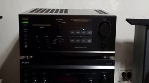 Усилитель Akai am-35 (220v)