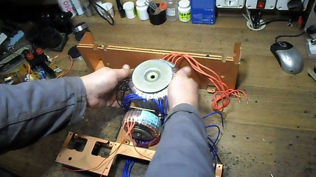 YAMAHA a2000 Повна разборка підсилювача. смотреть онлайн