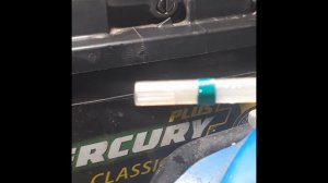 АКБ Аккумулятор Определяем уровень электролита #бата?