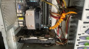 Апгрейд пк. p106 100 + i5 3570