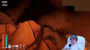 КАША ИГРАЕТ в СИМУЛЯТОР КОПАНИЯ ЯМЫ 🤑 (НЕ МАМЫ)