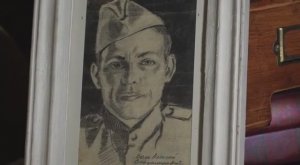 Ирина Волк рассказала  о своём дедушке, прошедшем всю войну