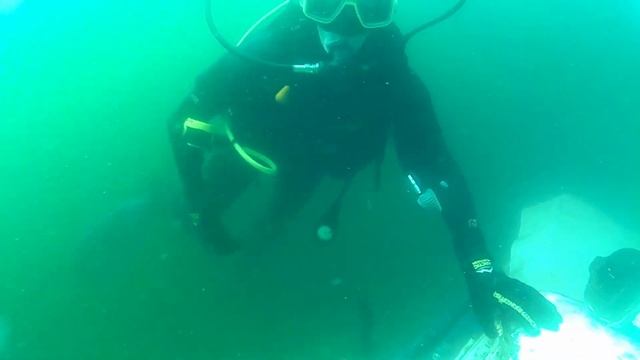 16.07.19.🏅СНЕЖАНА (подводное видео) 💓 Проект DIVINGPITER 🔥 Погружение на базе ⚓ PRO DIVING CLUB(13) смотреть онлайн