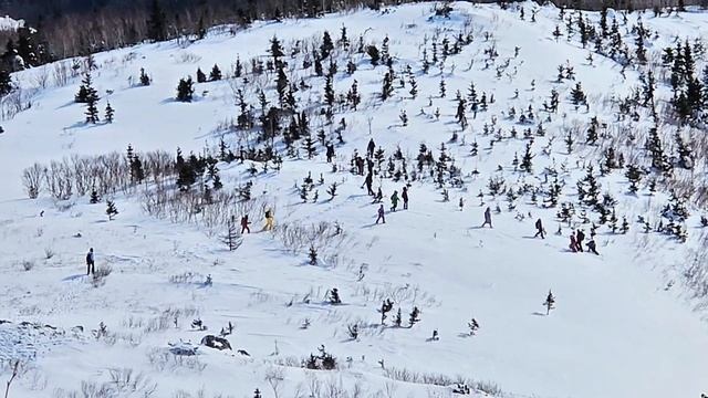 Юнона без Авось.  февраль 2025Сахалингорыотдыхпутеше?