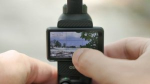 Важное обновление DJI Osmo Pocket 3