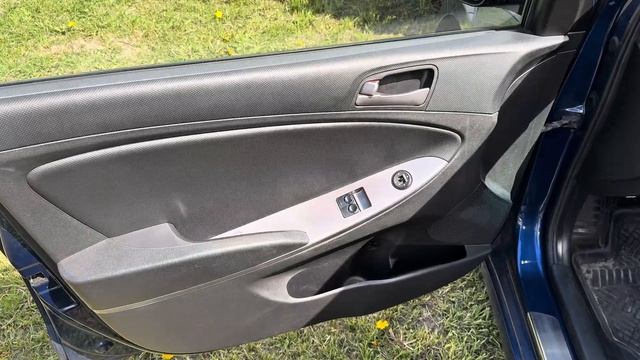 Замена штатных динамиков в Hyundai Solaris на DL Audio Gryphon Pro 165 Neo смотреть онлайн