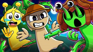 СПРУНКИ или СПРУНКЕ - Мультики про Спрунке | МУЛЬТФИЛЬМЫ SPRUNKI