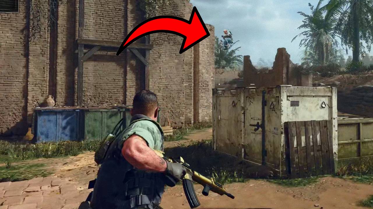 УГАРНЫЙ ФРАГОВЫЙ МУВИК / COD:BO6